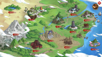 Sword and Fairy Inn 2 Steamunlocked