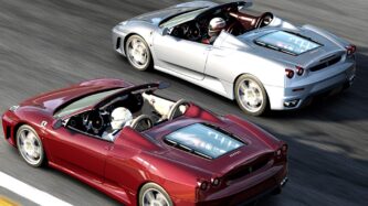Test Drive Ferrari Racing Legends Latest Version