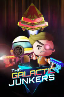 The Galactic Junkers Free Download By Steam-repacks