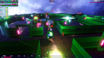 The Galactic Junkers Updated Version