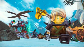 The LEGO Ninjago Movie Video Game WIKI