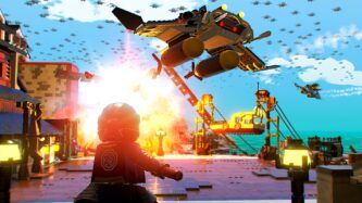 The LEGO Ninjago Movie Video Game Repack