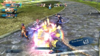 The Legend of Heroes Kuro no Kiseki Free Download By Steam-repacks.com