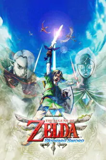 The Legend of Zelda Skyward Sword HD Yuzu Ryujinx Emus for PC Free Download