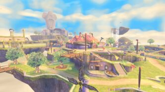 The Legend of Zelda Skyward Sword HD Yuzu Ryujinx Emus for PC Free Download By Steam-repacks.com
