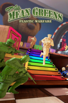 The Mean Greens Plastic Warfare Skidrow