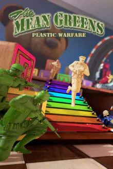 The Mean Greens Plastic Warfare Free Download By Steam-repacks