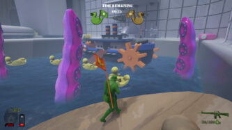 The Mean Greens Plastic Warfare Torrent Download