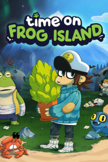 Time On Frog Island DodiRepack