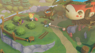 Time On Frog Island Updated Version