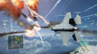 Tom Clancy’s H.A.W.X 2 Steamunlocked