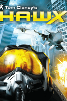 Tom Clancy’s H.A.W.X Skidrow