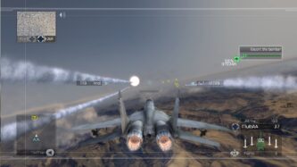 Tom Clancy’s H.A.W.X Steamunlocked