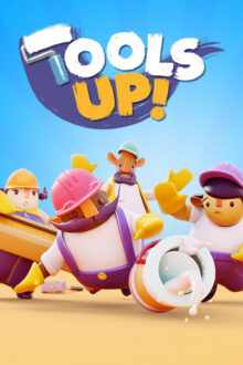Tools Up DLC 2024