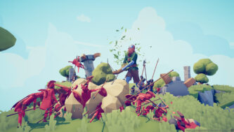 Totally Accurate Battle Simulator Free Download By Steam-repacks.com