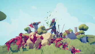 Totally Accurate Battle Simulator Free Download By Steam-repacks.com