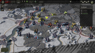 Unity of Command II Mods
