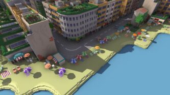 Urbek City Builder Cracked Game