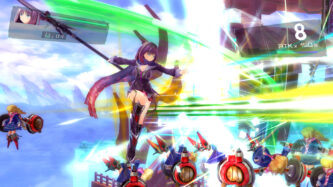 Valkyrie Drive Bhikkhuni Skidrow