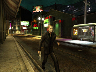 Vampire the Masquerade Bloodlines Walkthrough