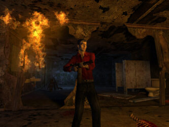 Vampire the Masquerade Bloodlines Xbox
