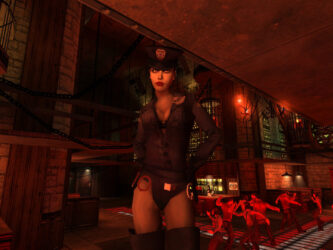 Vampire the Masquerade Bloodlines Cracked Game
