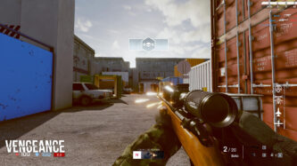 Vengeance Torrent Download