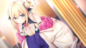 Virtual Maid Streamer Ramie Cheats