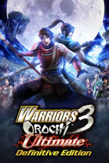 WARRIORS OROCHI 3 Free Download Ultimate Definitive Edition