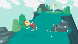 WHAT THE GOLF Fitgirl