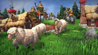 Warcraft III Reforged Spoils of War Edition Free Download By Steam-repacks.com