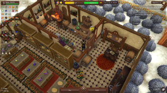 Winkeltje The Little Shop Gameplay