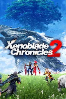 Xenoblade Chronicles 2 Yuzu Ryujinx Emus for PC Free Download v2.1.0
