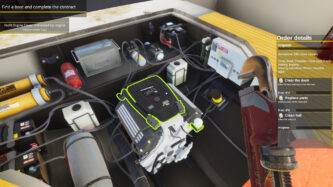 Yacht Mechanic Simulator Free Download By Steam-repacks.com