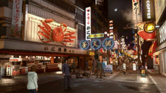Yakuza Kiwami 2 Updated Version