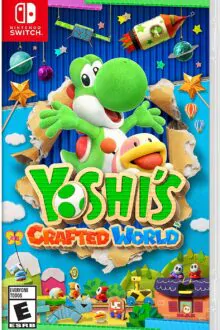 Yoshis Crafted World Ryujinx Emu for PC Free Download v1.0.1