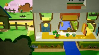 Yoshis Crafted World Ryujinx Emu for PC Free Download By Steam-repacks.com