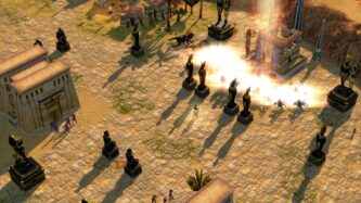 Age of Mythology Free Download Extended Edition By Steam-repacks.com