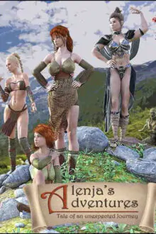Alenjas Adventures Free Download [v0.09 Remaster]