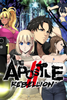 Apostle Rebellion Free Download By Steam-repacks