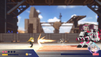 Attacker Chan Free Download By Steam-repacks.com