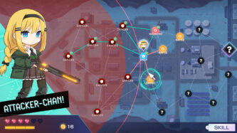 Attacker Chan Free Download By Steam-repacks.com