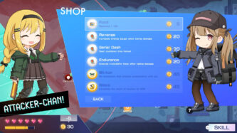 Attacker Chan Free Download By Steam-repacks.com