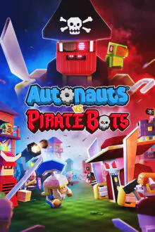 Autonauts vs Piratebots Free Download