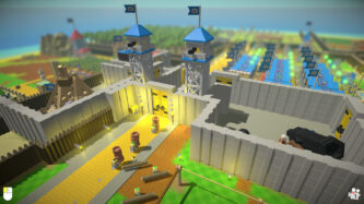 Autonauts vs Piratebots Free Download By Steam-repacks.com