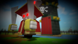 Autonauts vs Piratebots Free Download By Steam-repacks.com