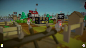 Autonauts vs Piratebots Free Download By Steam-repacks.com