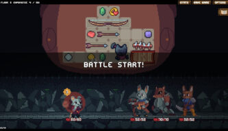 Backpack Hero Free Download By Steam-repacks.com