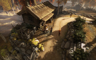 Brothers A Tale Of Two Sons Free Download By Steam-repacks.com