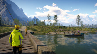 Call of the Wild The Angler Free Download By Steam-repacks.com